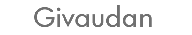 Logo de marca corporativa givaudan