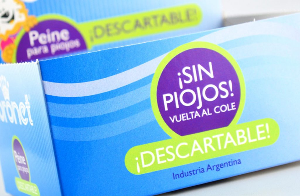 diseño de packaging exhibodor Coronet de Seiseme