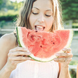 watermelon