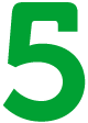 número 5